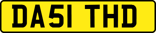 DA51THD