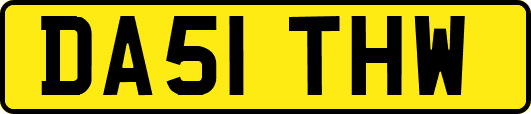 DA51THW