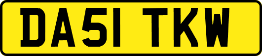DA51TKW