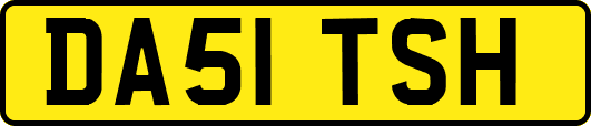DA51TSH