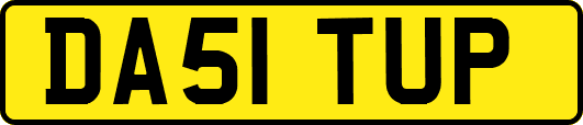 DA51TUP