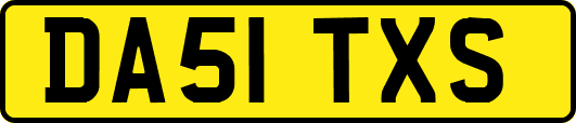 DA51TXS