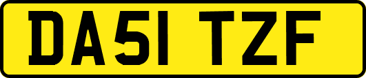 DA51TZF