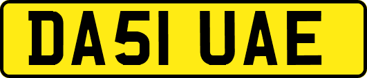 DA51UAE