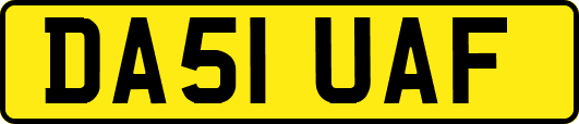 DA51UAF