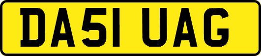 DA51UAG