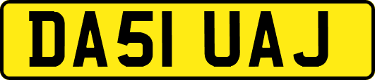 DA51UAJ