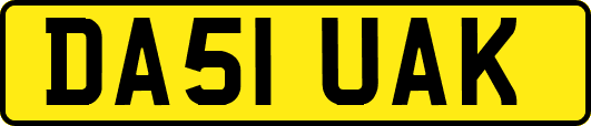 DA51UAK