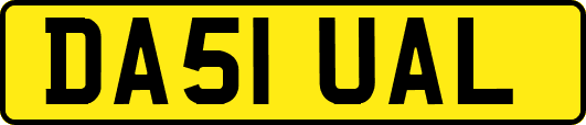 DA51UAL