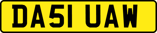 DA51UAW