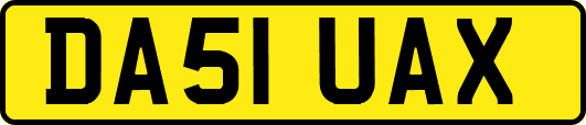 DA51UAX