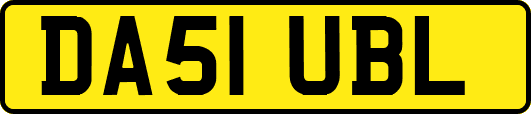 DA51UBL