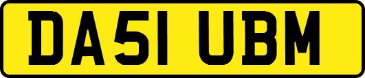 DA51UBM