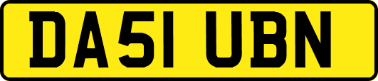 DA51UBN