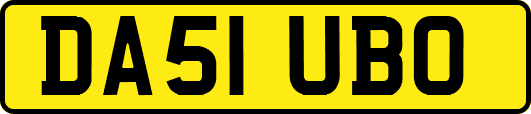 DA51UBO