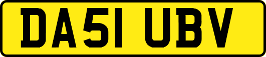 DA51UBV