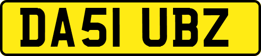 DA51UBZ