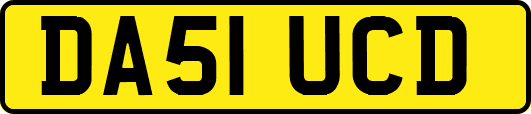 DA51UCD