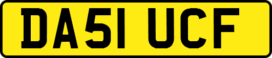 DA51UCF