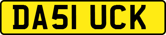 DA51UCK