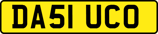 DA51UCO