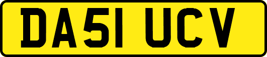 DA51UCV