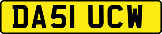 DA51UCW