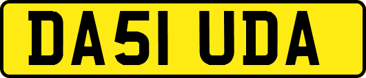 DA51UDA