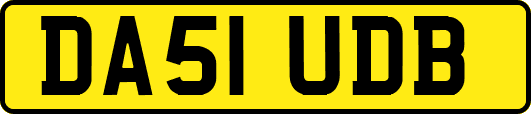 DA51UDB