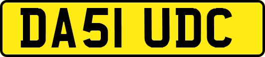 DA51UDC