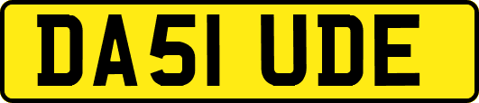 DA51UDE