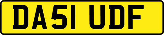 DA51UDF