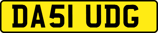 DA51UDG