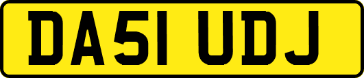 DA51UDJ