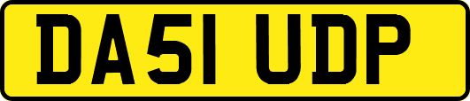 DA51UDP