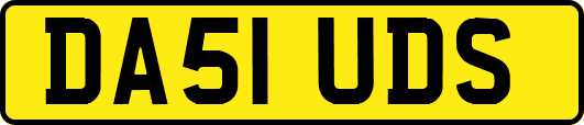 DA51UDS