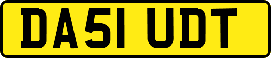 DA51UDT