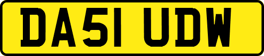 DA51UDW