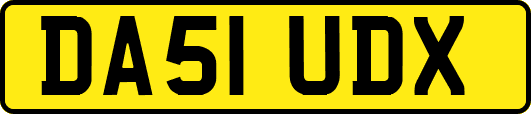 DA51UDX