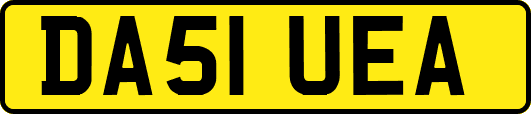 DA51UEA