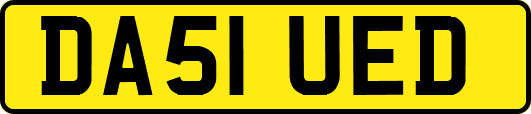 DA51UED