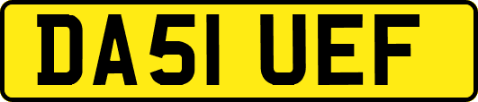 DA51UEF