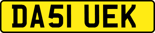 DA51UEK