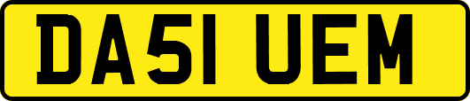 DA51UEM