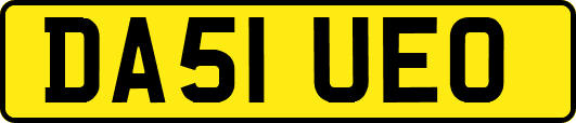 DA51UEO