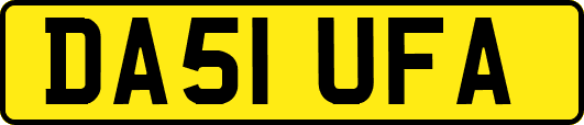 DA51UFA