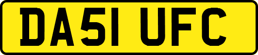 DA51UFC