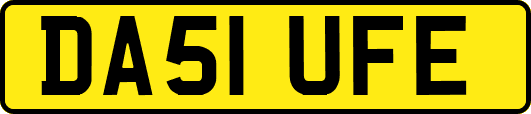 DA51UFE