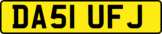 DA51UFJ