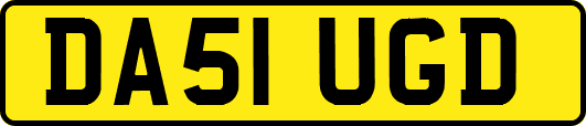 DA51UGD